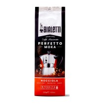 Buy Bialetti Perfetto Moka hazelnut gemahlen 250 g in Cyprus, Nicosia, Limassol, Larnaka, Pafos