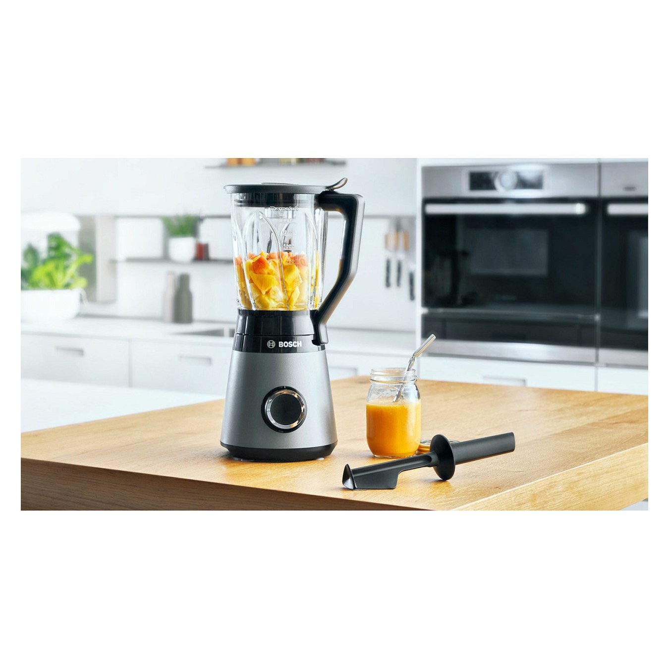 Buy Serie 4 Standmixer VitaPower MMB6141S (silber, 1.200 Watt, 1,5 Liter) in Cyprus, Nicosia, Limassol, Larnaka, Pafos