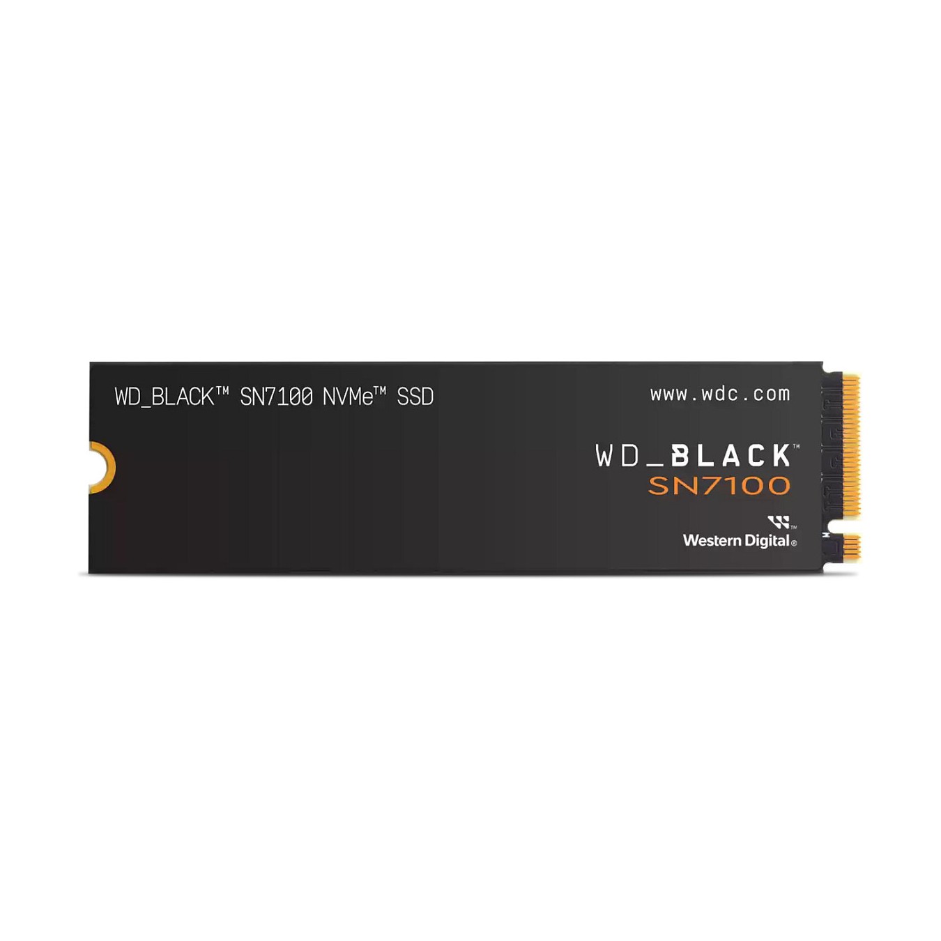 Buy M.2 1TB WD BLACK SN7100 NVME SSD UP in Cyprus, Nicosia, Limassol, Larnaka, Pafos
