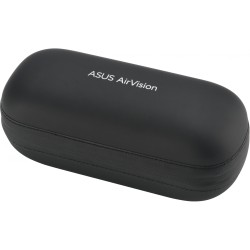 Buy ASUS AirVision M1 - Micro OLED Smart Glasses - Black, 1920x1080, 72Hz, 38° FOV in Cyprus, Nicosia, Limassol, Larnaka, Pafos