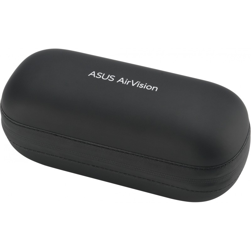 Buy ASUS AirVision M1 - Micro OLED Smart Glasses - Black, 1920x1080, 72Hz, 38° FOV in Cyprus, Nicosia, Limassol, Larnaka, Pafos