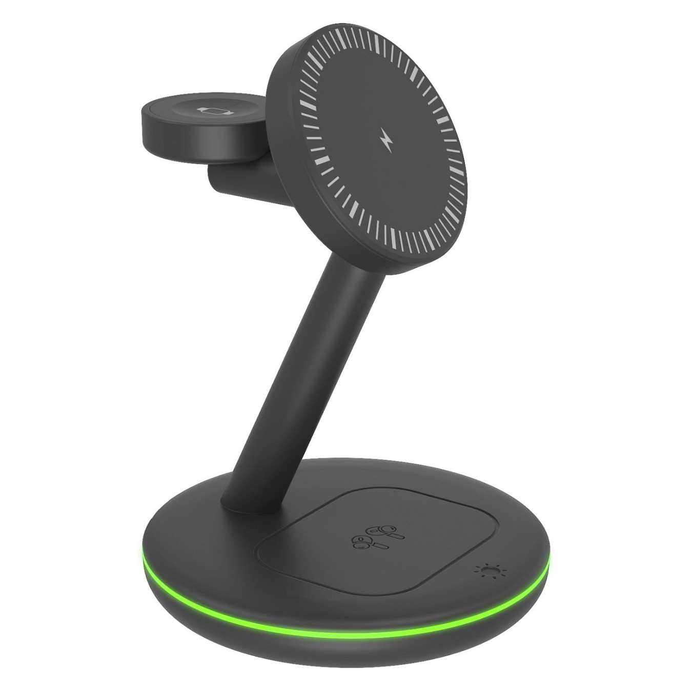 Buy ICY BOX 3-in-1 Magnetische Ladestation Apple Watch IPhone AirPods in Cyprus, Nicosia, Limassol, Larnaka, Pafos