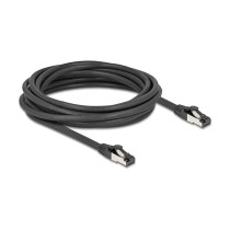 Buy Delock RJ45 Netzwerkkabel Cat.8.1 S FTP 5 m bis 40 Gbps schwarz in Cyprus, Nicosia, Limassol, Larnaka, Pafos