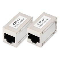 Buy DIGITUS Modular Kupplung CAT 6A geschirmt - 2 Stk. in Cyprus, Nicosia, Limassol, Larnaka, Pafos