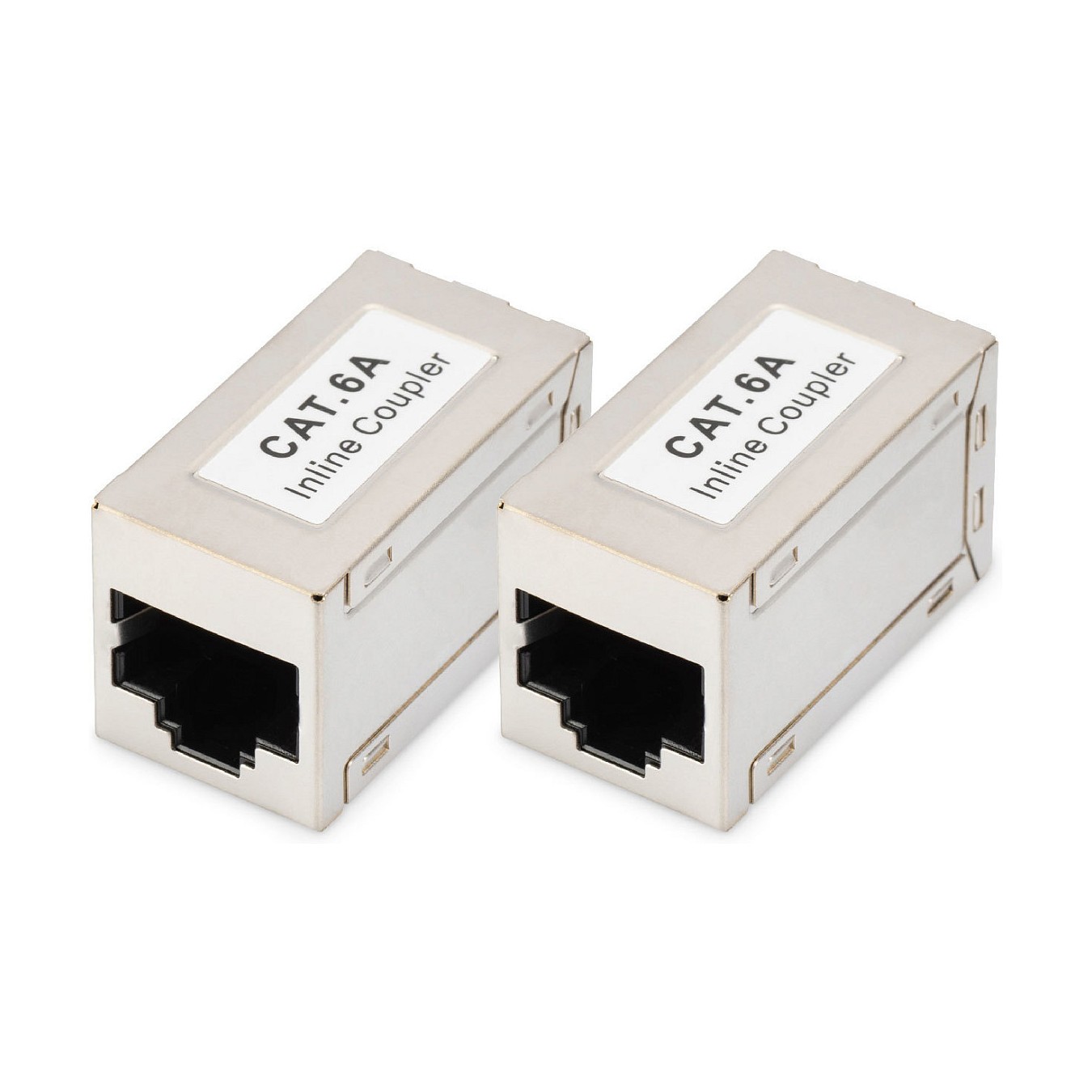 Buy DIGITUS Modular Kupplung CAT 6A geschirmt - 2 Stk. in Cyprus, Nicosia, Limassol, Larnaka, Pafos