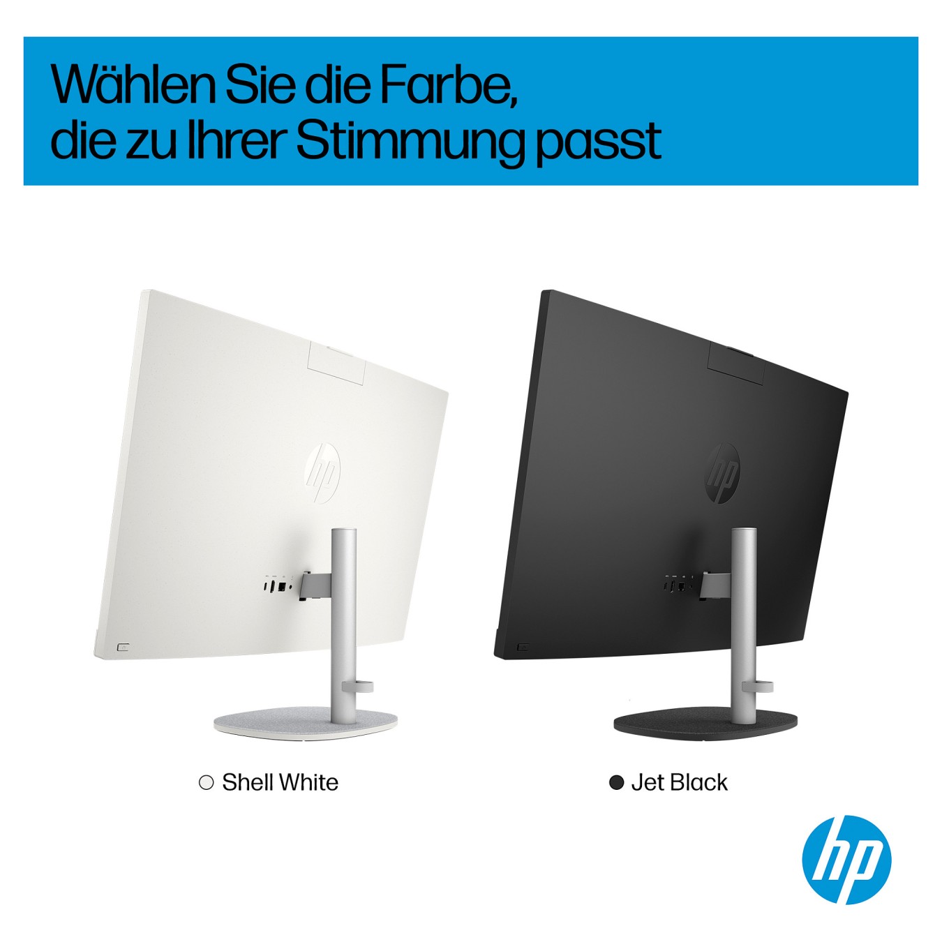 Buy AIO HP All-in-One PC 27-cr2170ng 27 CU7 255U 32GB 1TBSSD W11 Home in Cyprus, Nicosia, Limassol, Larnaka, Pafos