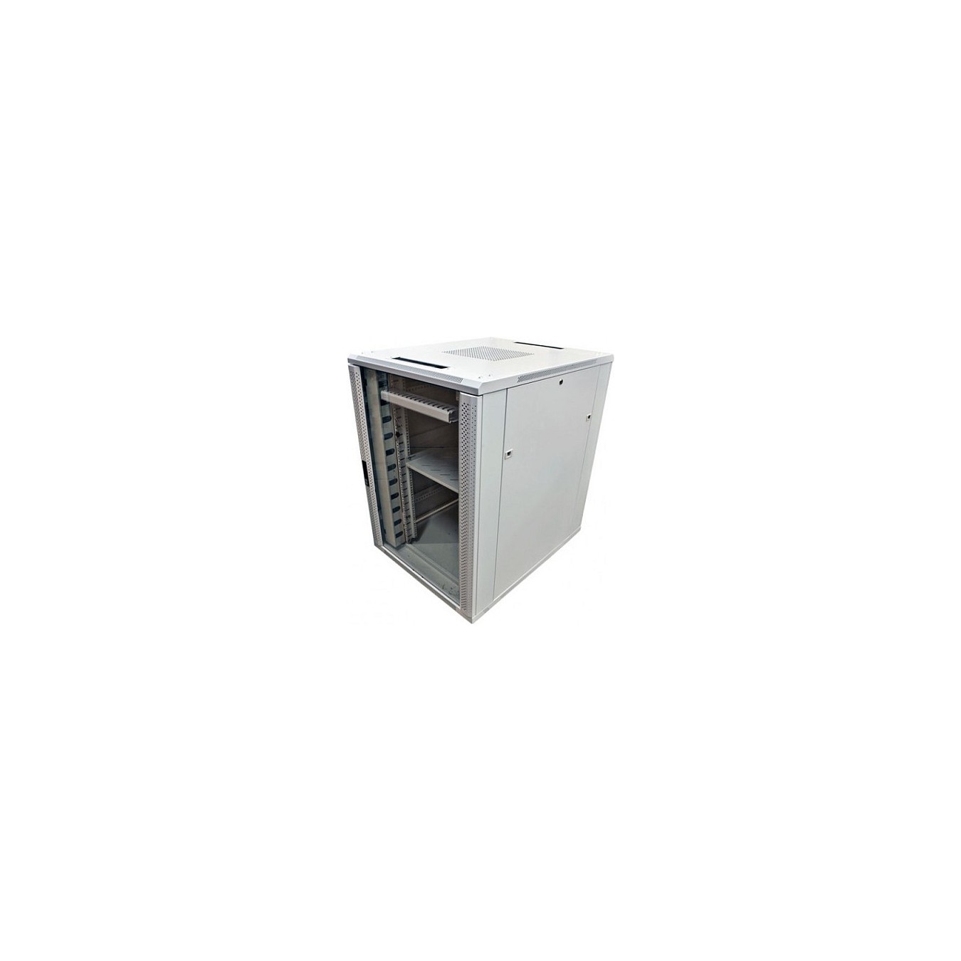 Buy ALLNET Netzwerkschrank 19' 22HE B800 T 900mm Glastür Lichtgrau SNB-Serie in Cyprus, Nicosia, Limassol, Larnaka, Pafos