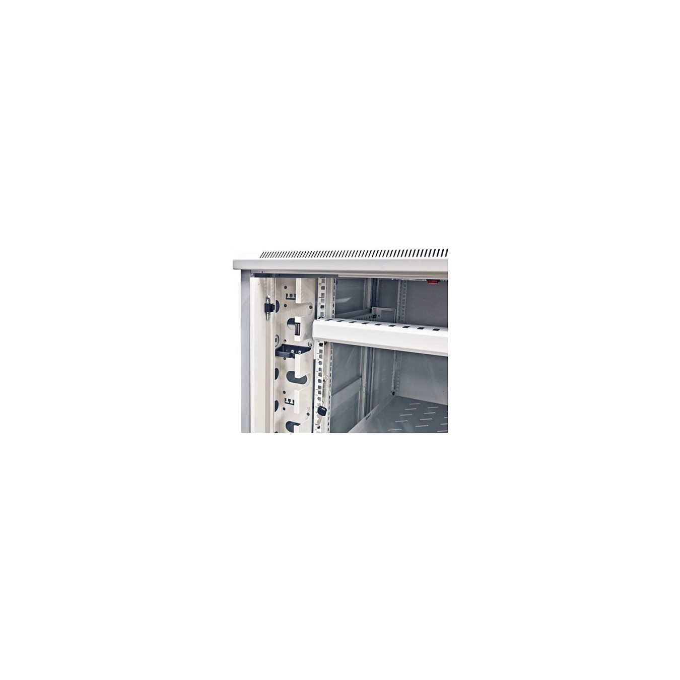 Buy ALLNET Netzwerkschrank 19' 22HE B800 T 900mm Glastür Lichtgrau SNB-Serie in Cyprus, Nicosia, Limassol, Larnaka, Pafos