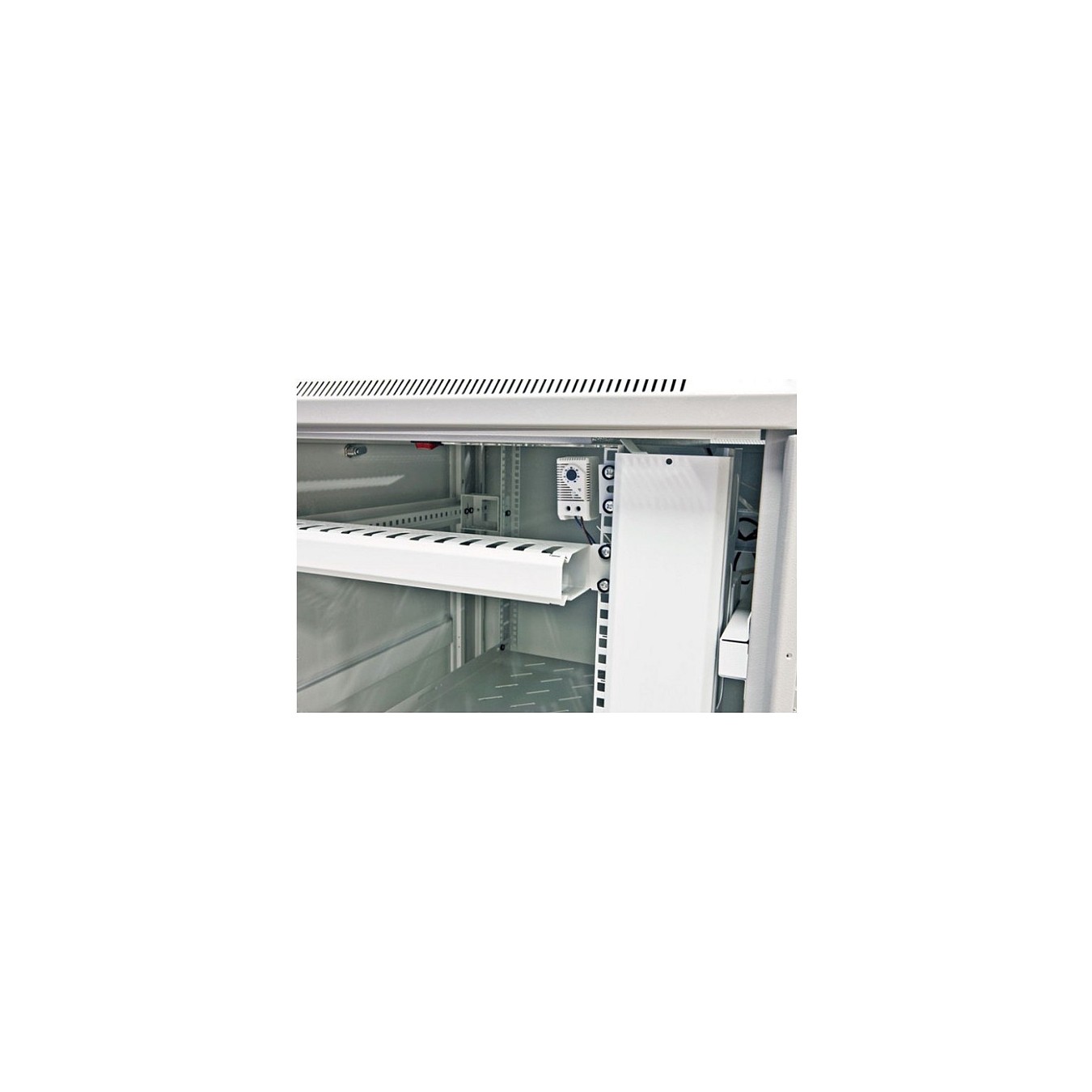 Buy ALLNET Netzwerkschrank 19' 22HE B800 T 900mm Glastür Lichtgrau SNB-Serie in Cyprus, Nicosia, Limassol, Larnaka, Pafos