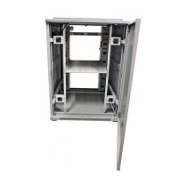 Buy ALLNET Netzwerkschrank 19' 22HE B800 T 900mm Glastür Lichtgrau SNB-Serie in Cyprus, Nicosia, Limassol, Larnaka, Pafos