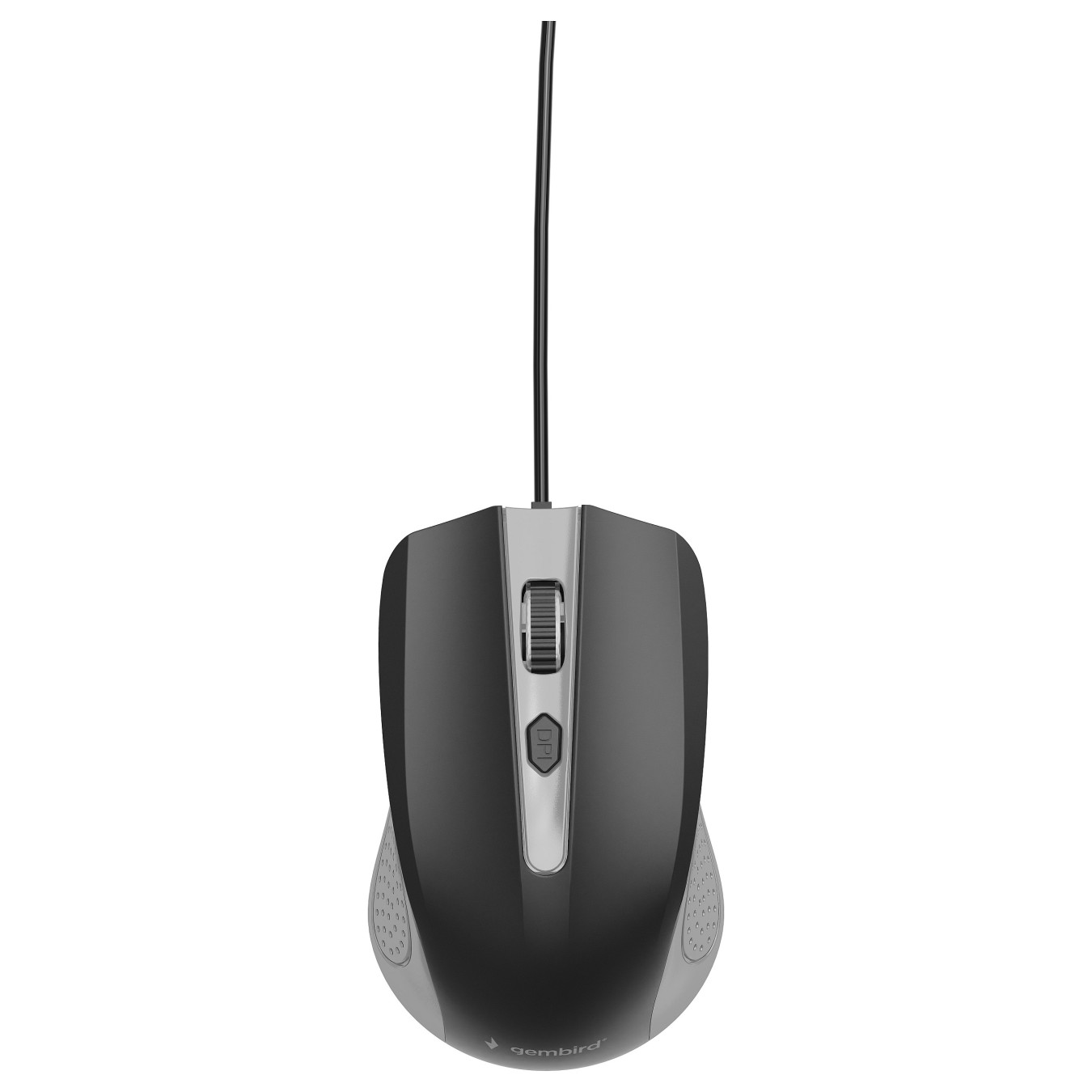 Buy gembird Maus OPT 4 Tasten schwarz in Cyprus, Nicosia, Limassol, Larnaka, Pafos