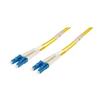 Buy EFB Duplex Patchkabel LC-LC 9 125 OS2 LSZH 2mm 10m gelb in Cyprus, Nicosia, Limassol, Larnaka, Pafos