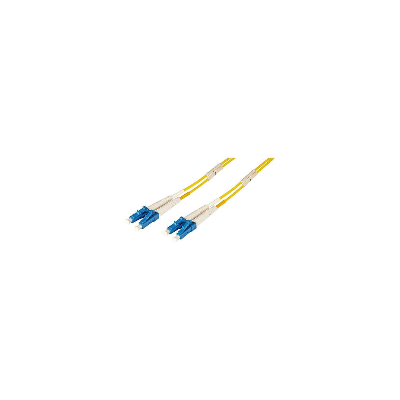 Buy EFB Duplex Patchkabel LC-LC 9 125 OS2 LSZH 2mm 10m gelb in Cyprus, Nicosia, Limassol, Larnaka, Pafos