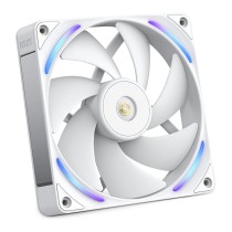 Buy 140mm NZXT F-Serie F140X RGB Lüfter Single White RF-U14PN-W1 in Cyprus, Nicosia, Limassol, Larnaka, Pafos