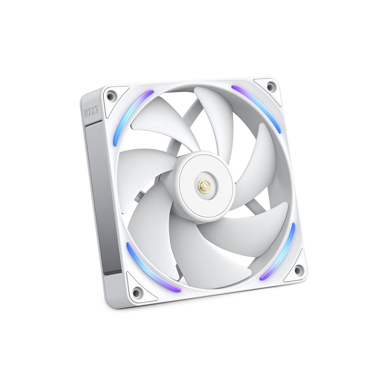 Buy 140mm NZXT F-Serie F140X RGB Lüfter Single White RF-U14PN-W1 in Cyprus, Nicosia, Limassol, Larnaka, Pafos