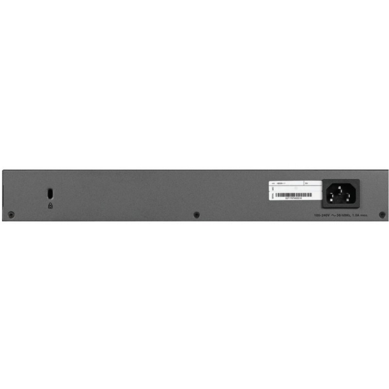 Buy NETGEAR XS505M - 4x10G RJ45 + 1x SFP+ Unmanaged Desktop Switch, Grey/Silver in Cyprus, Nicosia, Limassol, Larnaka, Pafos