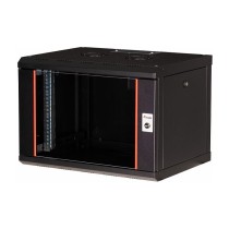 Buy 19' Netzwerkschrank Glastür PM 600x450mm 7HE schwarz in Cyprus, Nicosia, Limassol, Larnaka, Pafos
