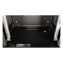 Buy 19' Netzwerkschrank Glastür PM 600x450mm 7HE schwarz in Cyprus, Nicosia, Limassol, Larnaka, Pafos