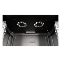 Buy 19' Netzwerkschrank Glastür PM 600x450mm 7HE schwarz in Cyprus, Nicosia, Limassol, Larnaka, Pafos