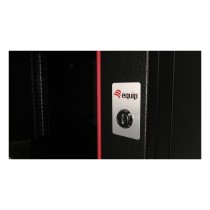 Buy 19' Netzwerkschrank Glastür PM 600x450mm 7HE schwarz in Cyprus, Nicosia, Limassol, Larnaka, Pafos