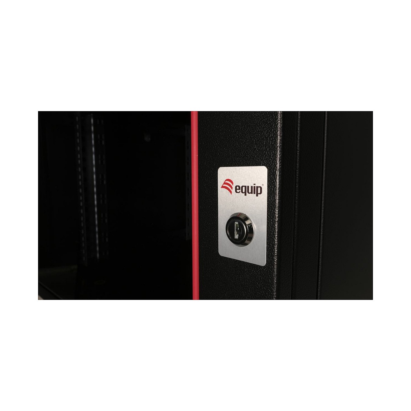 Buy 19' Netzwerkschrank Glastür PM 600x450mm 7HE schwarz in Cyprus, Nicosia, Limassol, Larnaka, Pafos