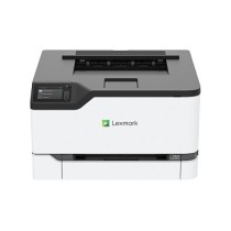 Buy L LEXMARK CS431dw Printer colour Duplex laser A4 600x600dpi 24.7ppm mono 24.7ppm colour 250sheets USB LAN Wi-Fi in Cyprus, N