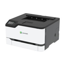 Buy L LEXMARK CS431dw Printer colour Duplex laser A4 600x600dpi 24.7ppm mono 24.7ppm colour 250sheets USB LAN Wi-Fi in Cyprus, N