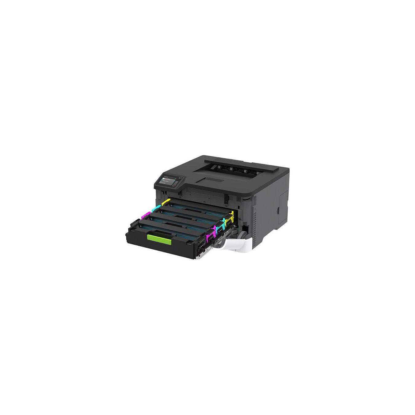 Buy L LEXMARK CS431dw Printer colour Duplex laser A4 600x600dpi 24.7ppm mono 24.7ppm colour 250sheets USB LAN Wi-Fi in Cyprus, N