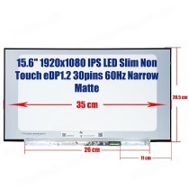 Acer MB156CS01-6 - 15.6in IPS FHD Laptop Screen | Armenius Store
