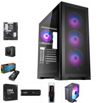 Custom High Performance PC — Intel Ultra 5 245K | RTX 5070 12GB | 16GB DDR5 | 1TB NVMe — Armenius Store Cyprus