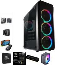Custom Gaming PC | Intel Core Ultra 5 225F, GeForce RTX 5070, 32GB DDR5, 1TB NVMe — Armenius Store Cyprus