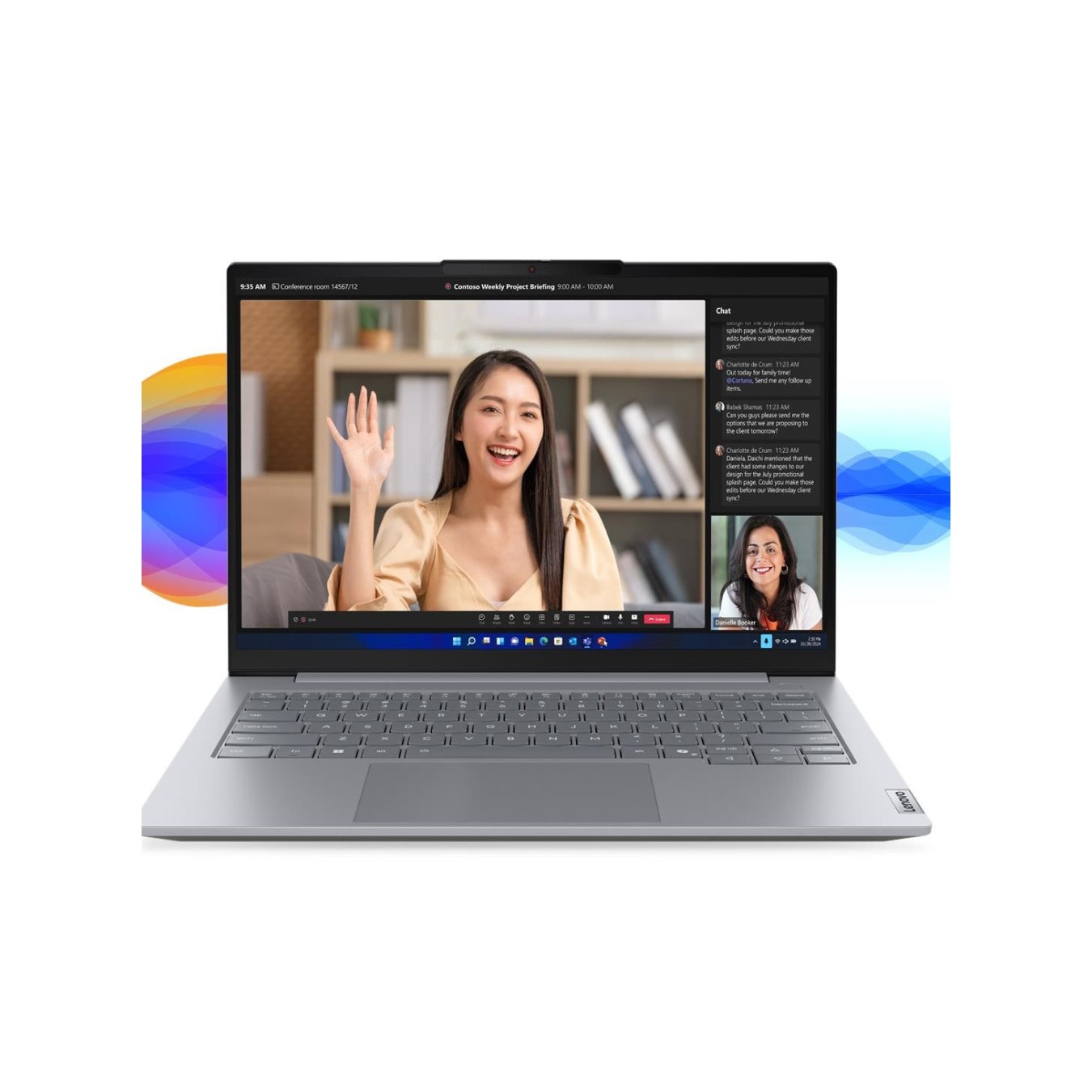 Lenovo New Product 198158385374 - 14in Core Ultra 5 Laptop | Armenius Store