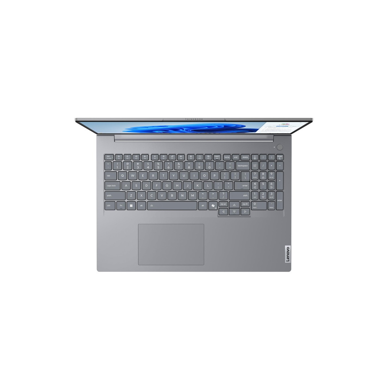 Lenovo ThinkBook 16 G8 IAL - Intel Core Ultra 7 255H 16GB 512GB SSD | Armenius Store