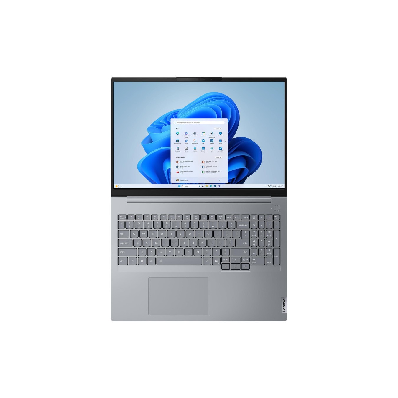 Lenovo ThinkBook 16 G8 IAL - Intel Core Ultra 7 255H 16GB 512GB SSD | Armenius Store