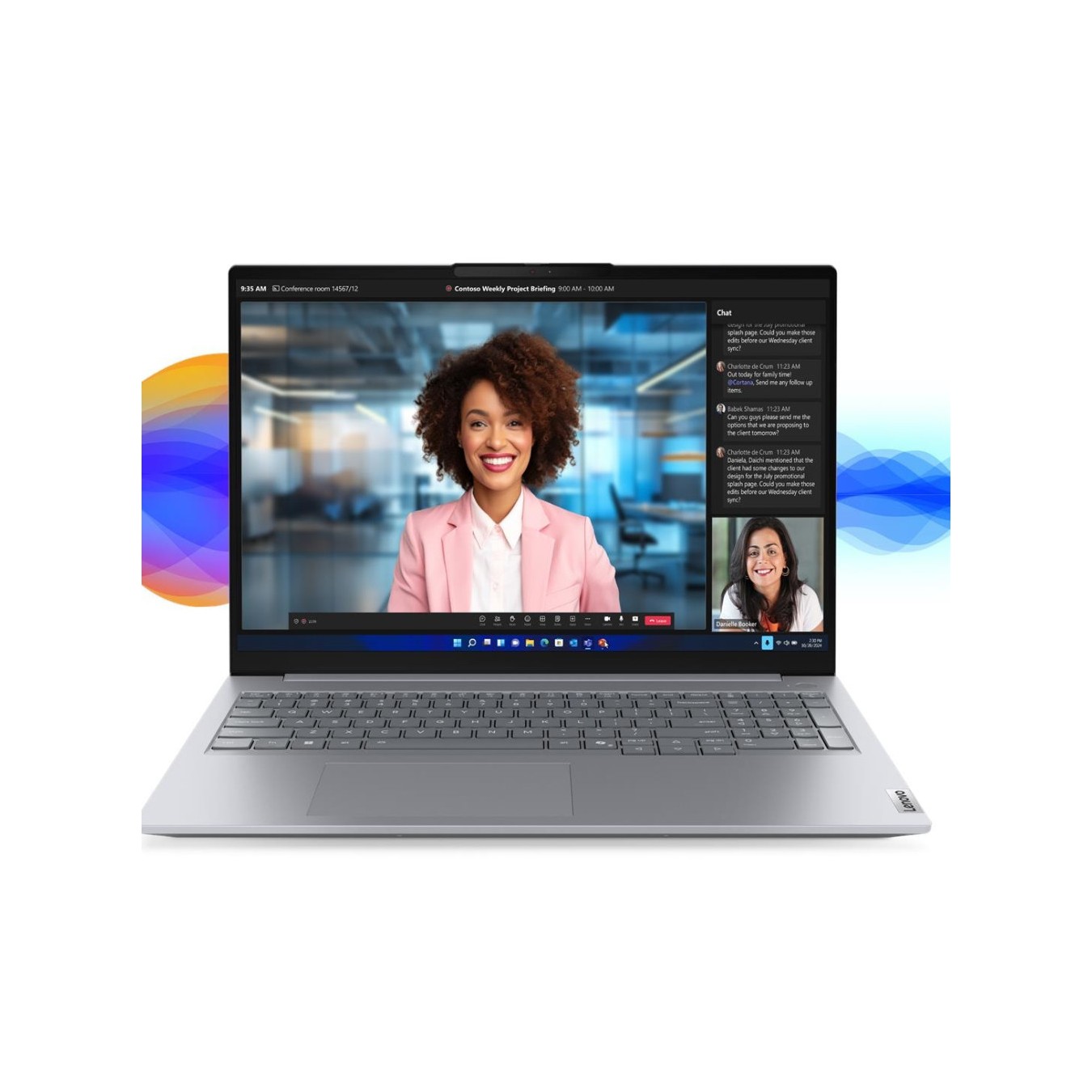 Lenovo ThinkBook 16 G8 IAL - Intel Core Ultra 7 255H 16GB 512GB SSD | Armenius Store