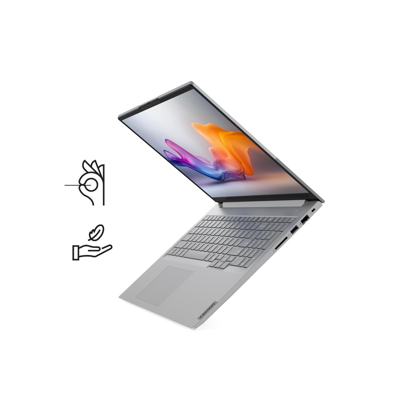 Lenovo ThinkBook 16 G8 IAL - Intel Core Ultra 7 255H 16GB 512GB SSD | Armenius Store