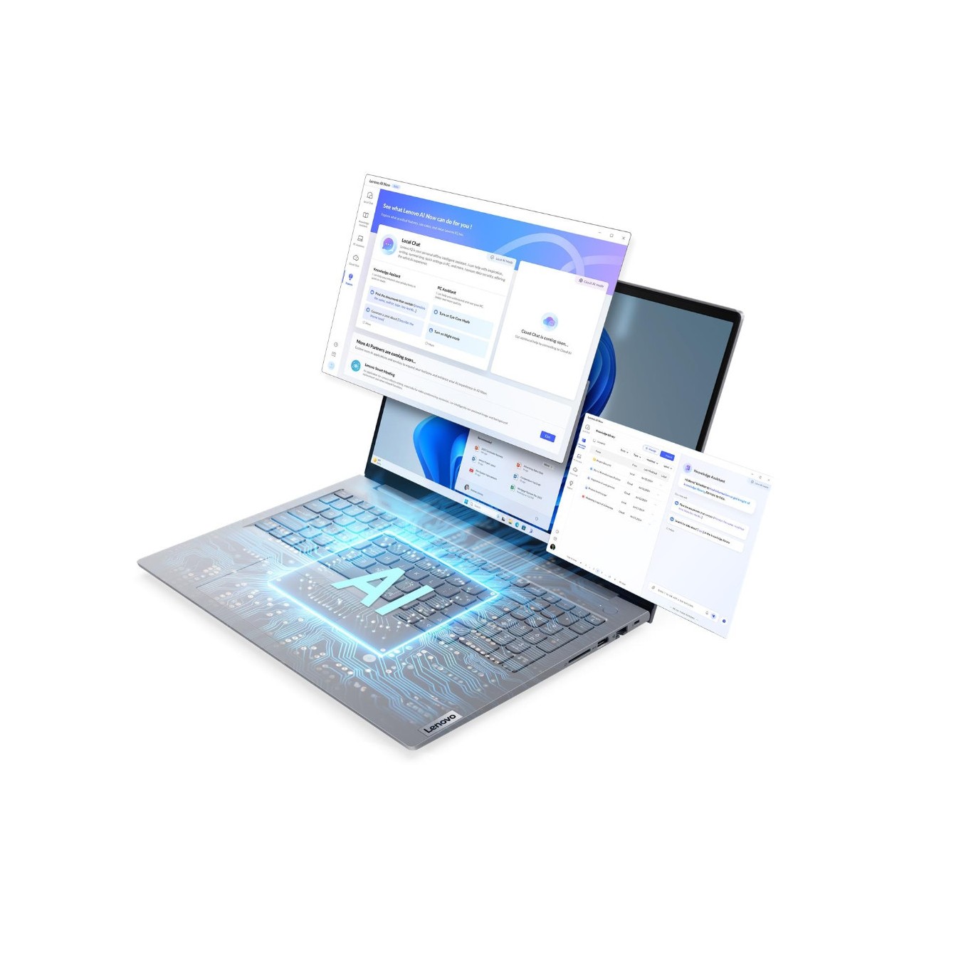 Lenovo ThinkBook 16 G8 IAL - Intel Core Ultra 7 255H 16GB 512GB SSD | Armenius Store