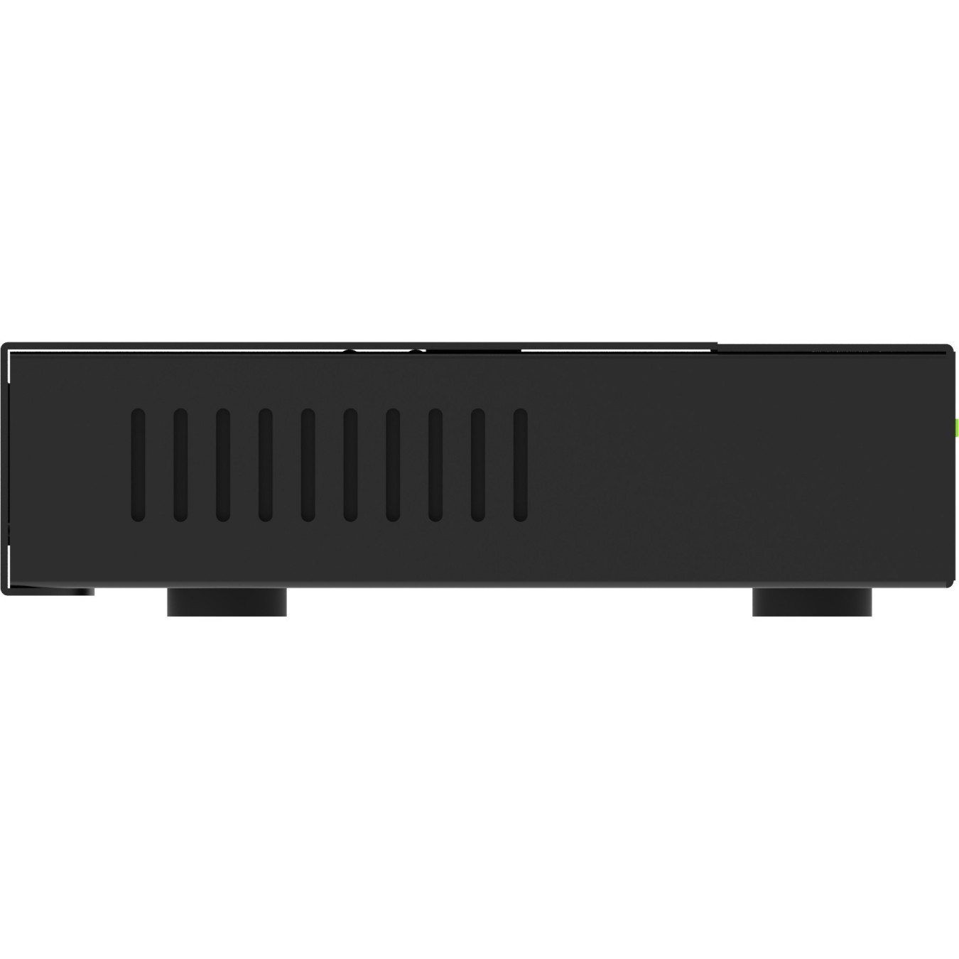 NETGEAR 5-Port Gigabit PoE+ Managed Switch - GS305EPP-100PES - Black, 4 PoE+ Ports, L2/L3 — Buy in Cyprus with Fast Delivery