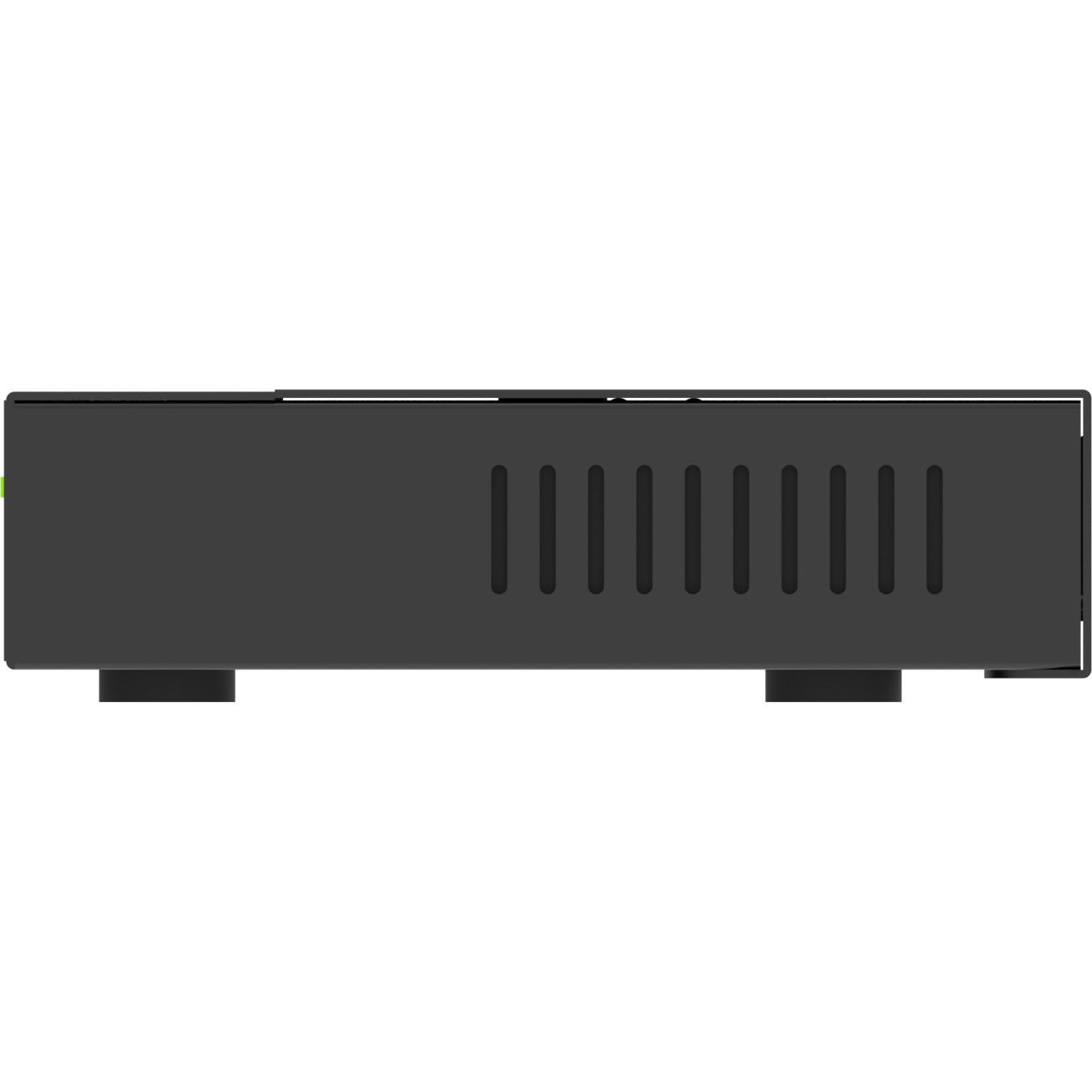 NETGEAR 5-Port Gigabit PoE+ Managed Switch - GS305EPP-100PES - Black, 4 PoE+ Ports, L2/L3 — Buy in Cyprus with Fast Delivery