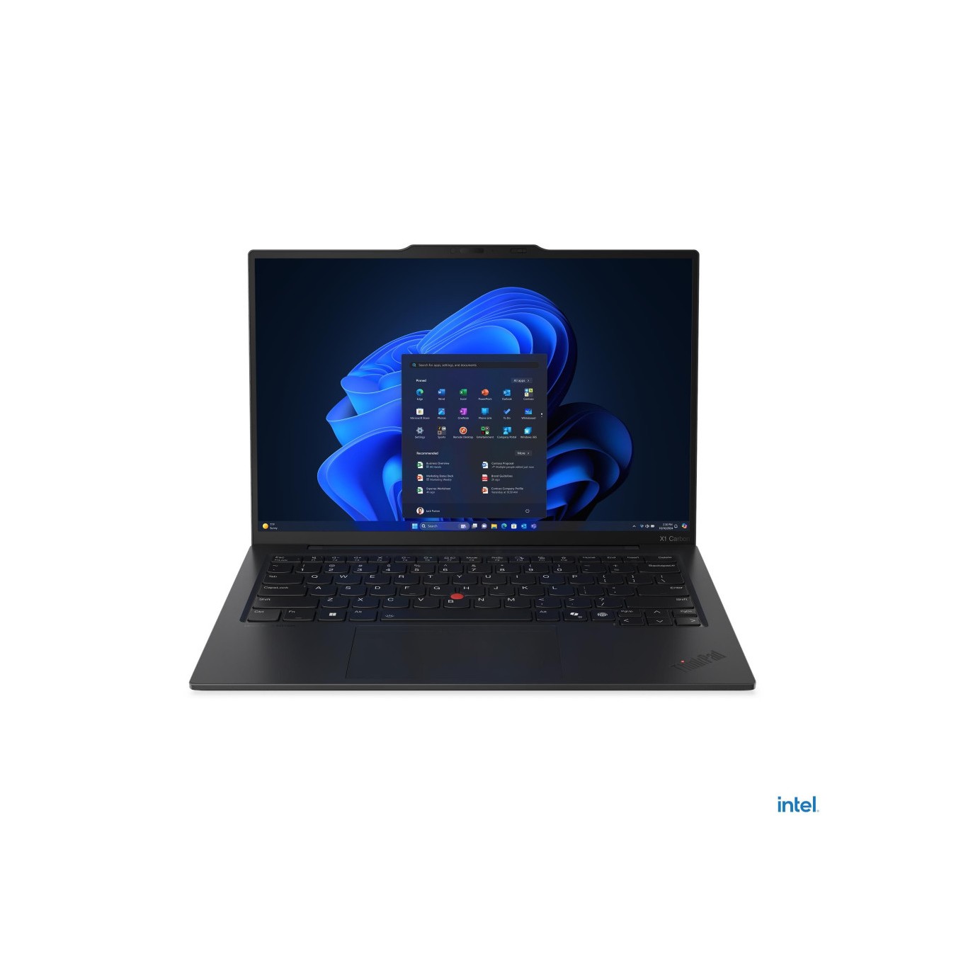 Lenovo ThinkPad X1 Carbon G13 Aura – Intel Core Ultra 7 258V 32GB 1TB | Armenius Store