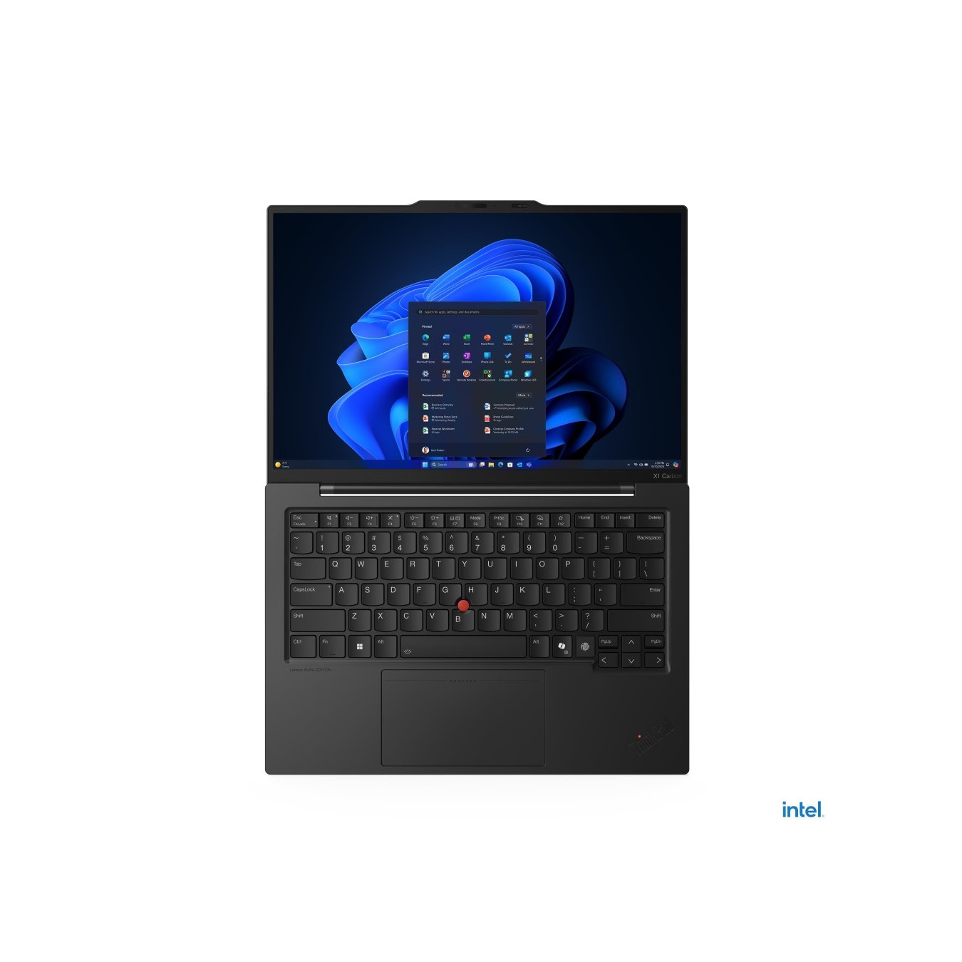 Lenovo ThinkPad X1 Carbon G13 Aura – Intel Core Ultra 7 258V 32GB 1TB | Armenius Store