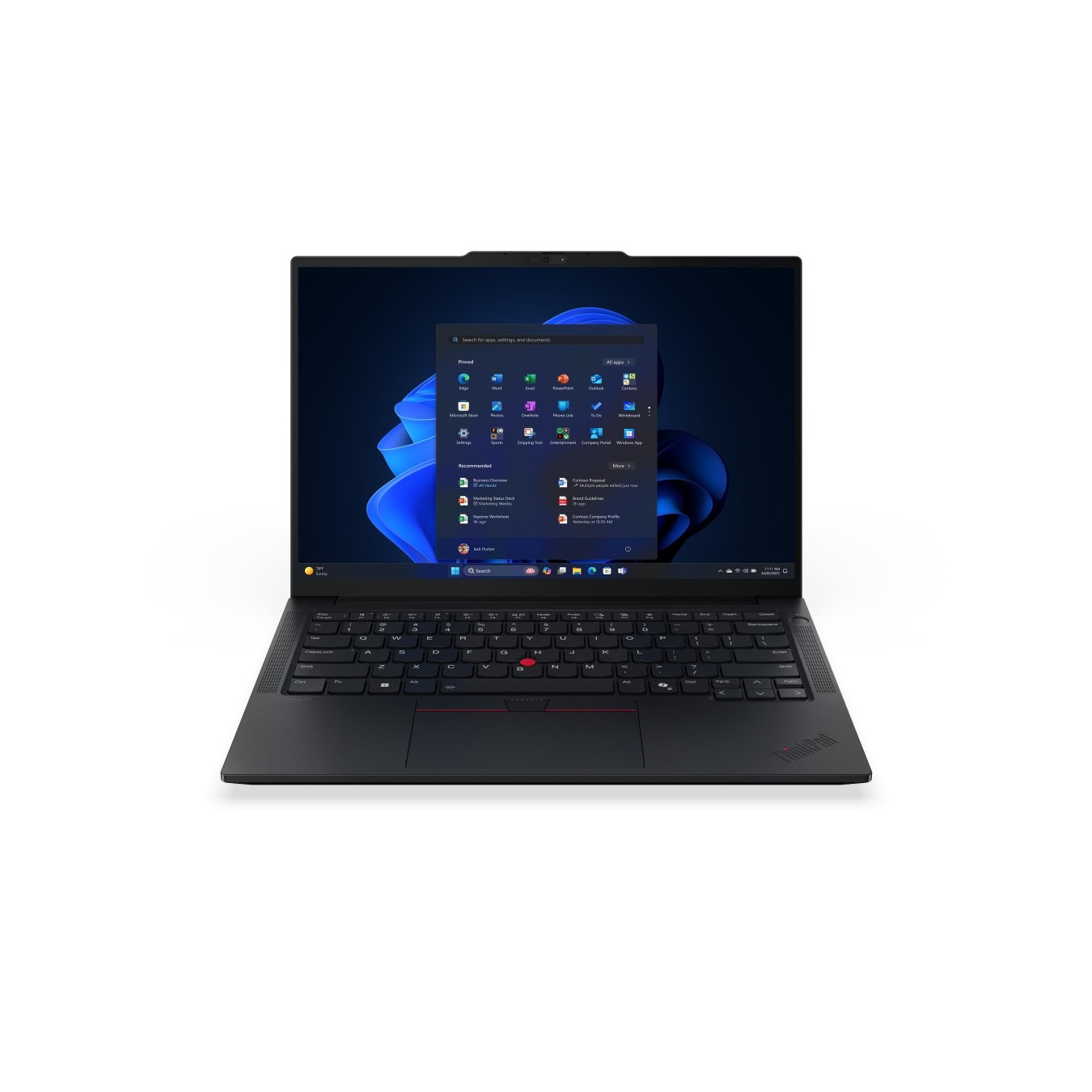Lenovo ThinkPad E14 Gen 7 14in Laptop – Intel Core Ultra 7 255H 16GB 1TB | Armenius Store