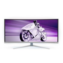 Philips 34M2C8600 QD-OLED Gaming Monitor - 34'' 175Hz Curved | Armenius Store