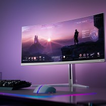 Philips 34M2C8600 QD-OLED Gaming Monitor - 34'' 175Hz Curved | Armenius Store