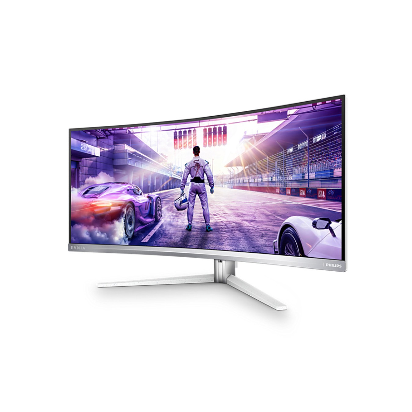 Philips 34M2C8600 QD-OLED Gaming Monitor - 34'' 175Hz Curved | Armenius Store