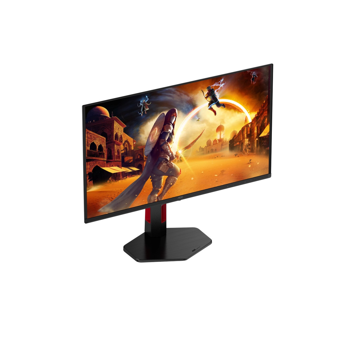 AOC Q27G4ZDR - 27-inch QD-OLED QHD 240Hz Monitor | Armenius Store