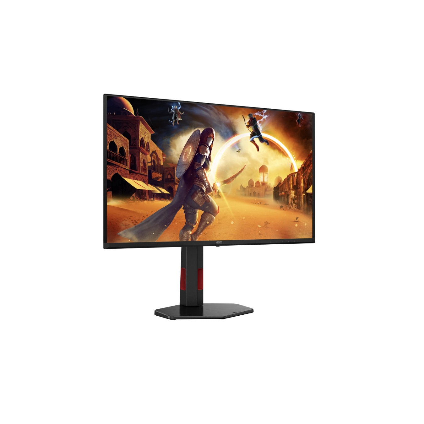 AOC Q27G4ZDR - 27-inch QD-OLED QHD 240Hz Monitor | Armenius Store