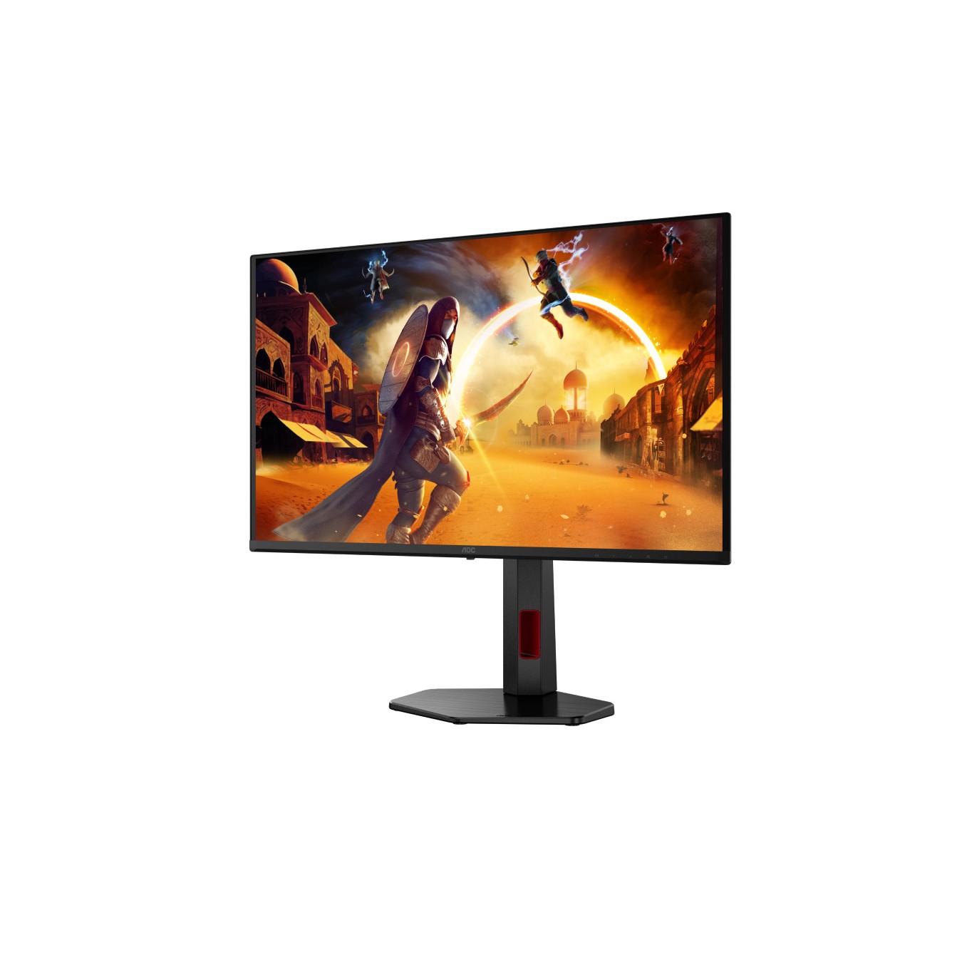 AOC Q27G4ZDR - 27-inch QD-OLED QHD 240Hz Monitor | Armenius Store