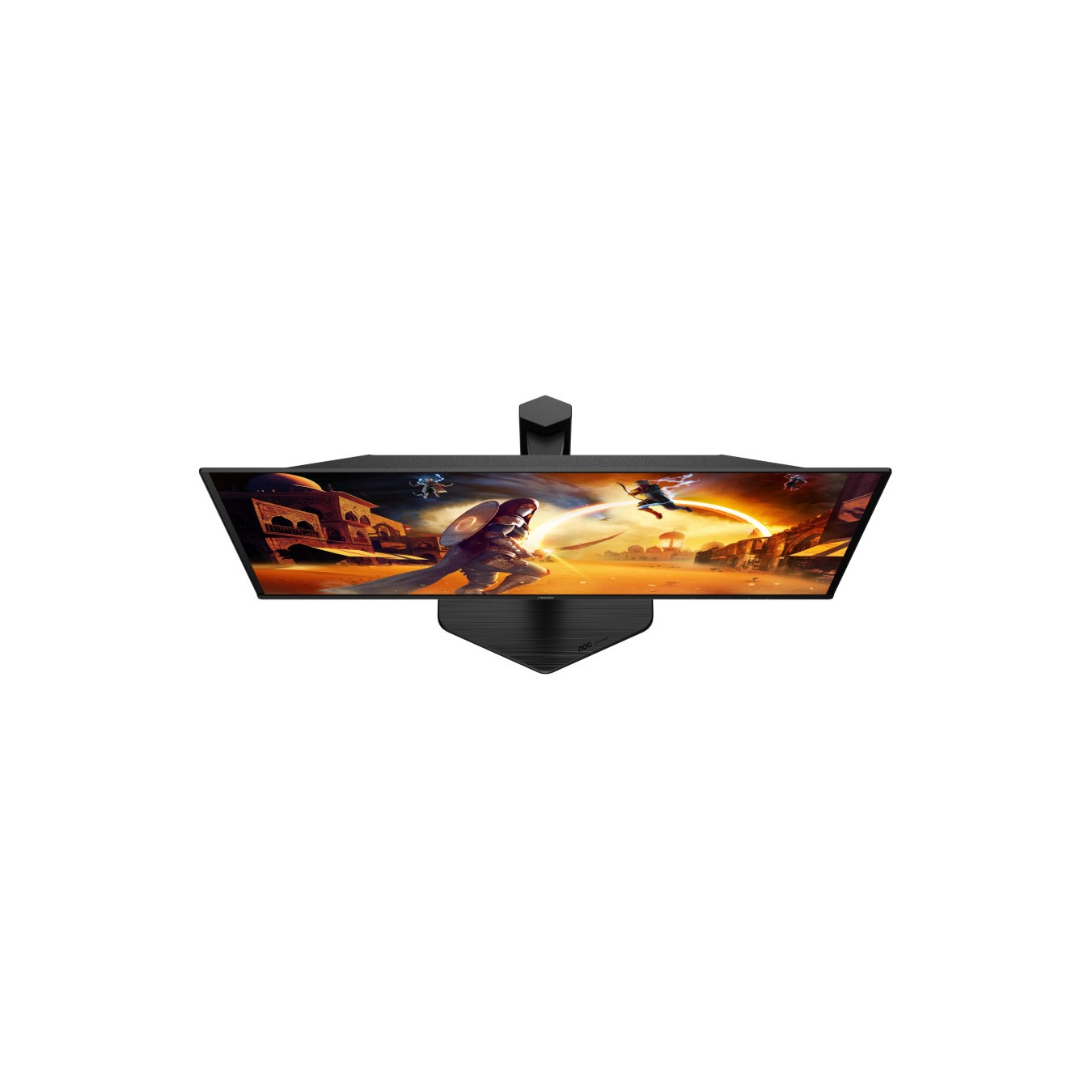 AOC Q27G4ZDR - 27-inch QD-OLED QHD 240Hz Monitor | Armenius Store