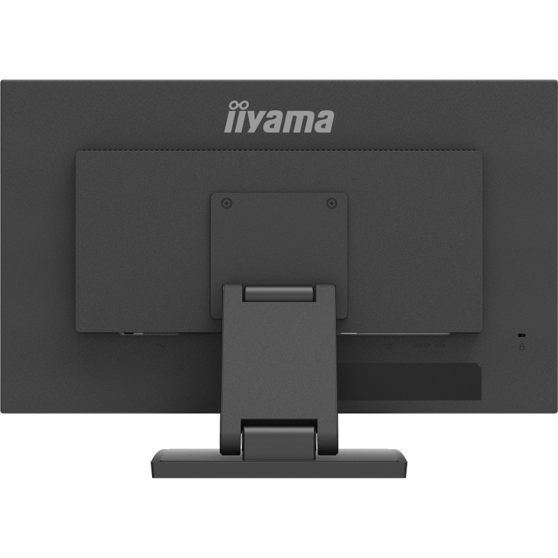 Buy iiyama ProLite T2454MSC-B2AG - 23.8" IPS 10pt P-Cap Touchscreen, Full HD (19... in Cyprus, Nicosia, Limassol, Larnaka, Pafos